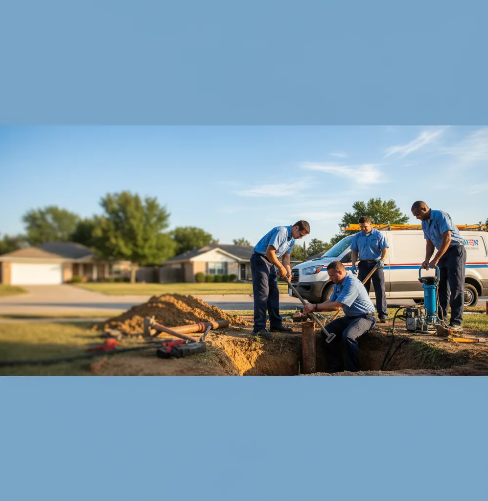 Water Heater Repair & Plumber in Parkers Prairie